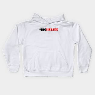 #BioHazard Kids Hoodie